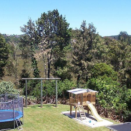 Aloha Seaview Resort Motel Paihia Exterior photo