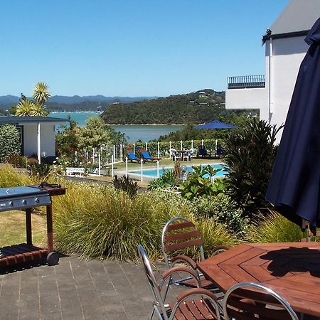 Aloha Seaview Resort Motel Paihia Exterior photo