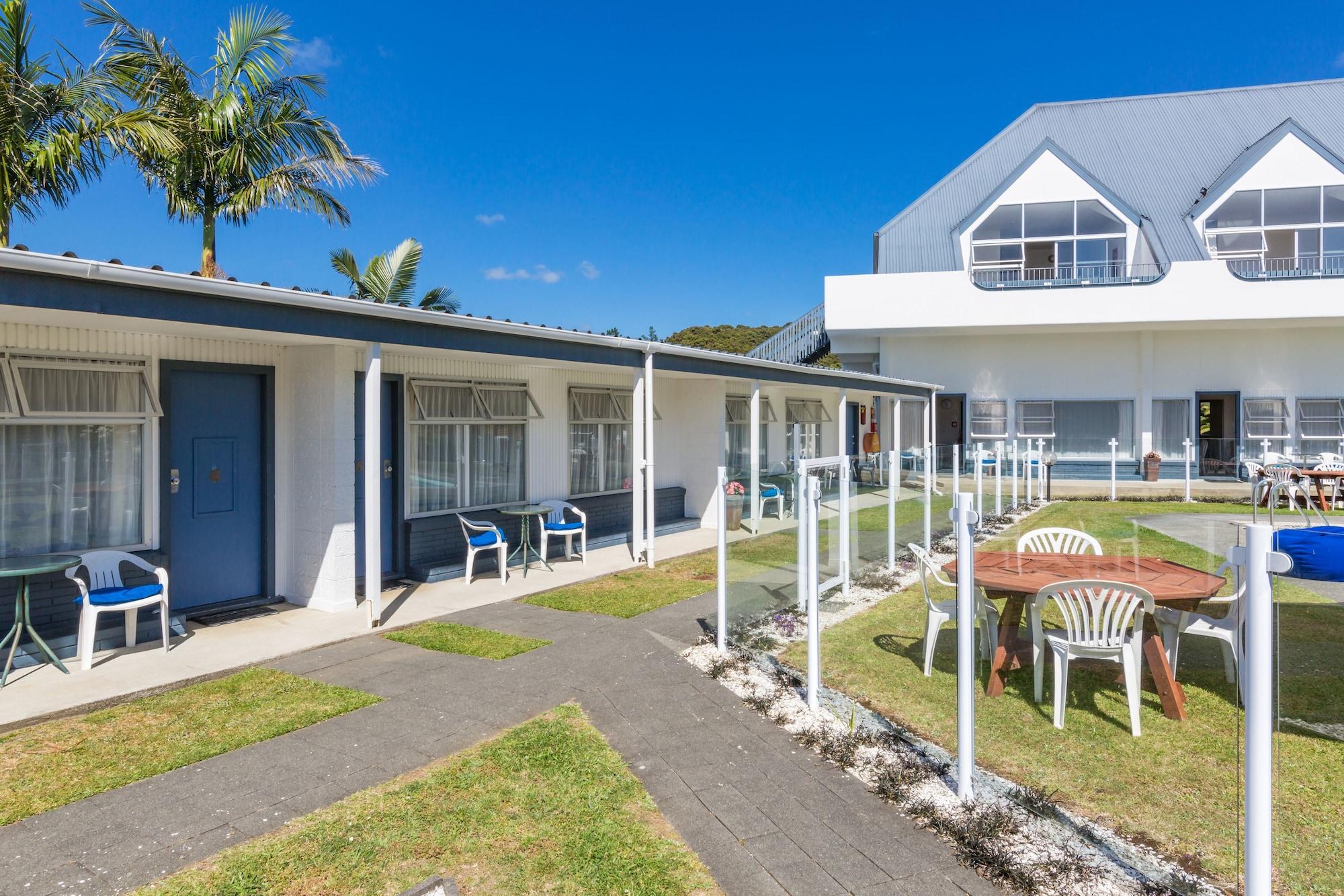 Aloha Seaview Resort Motel Paihia Exterior photo