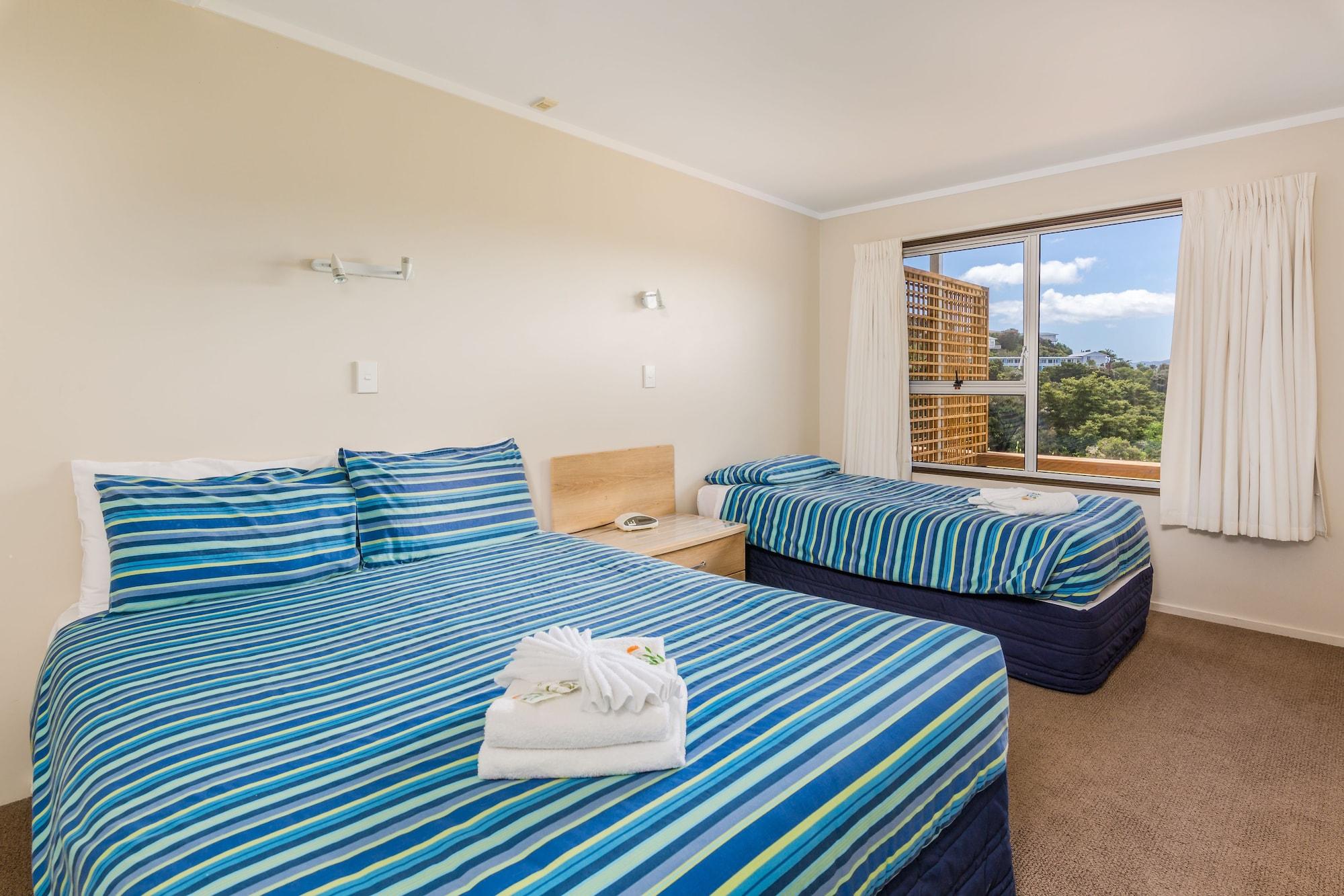 Aloha Seaview Resort Motel Paihia Exterior photo