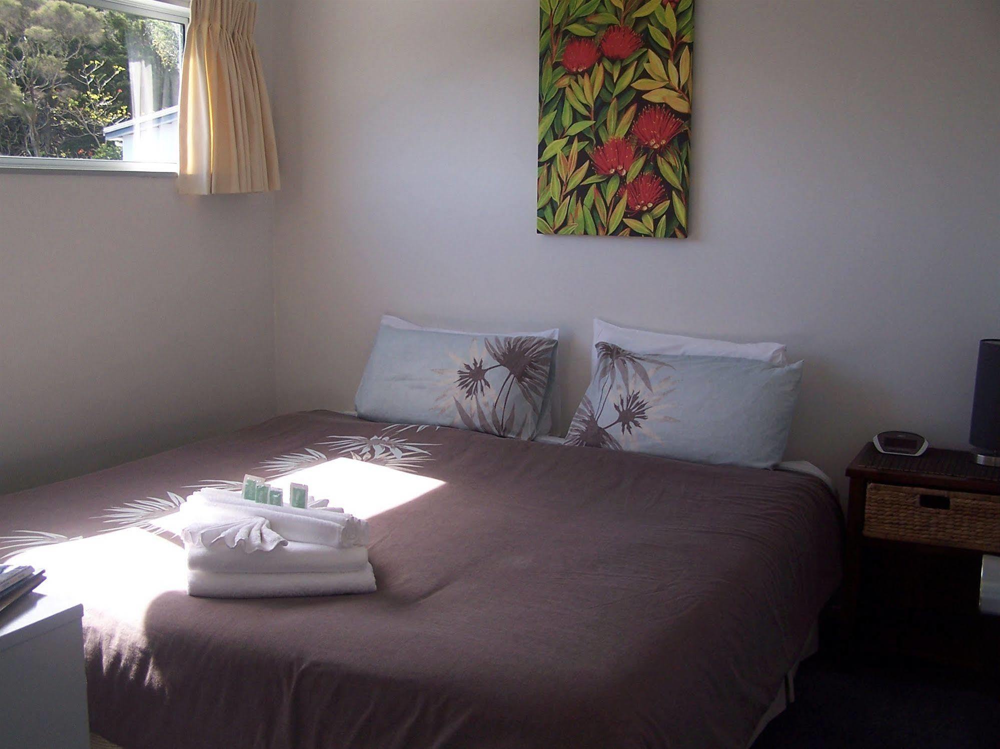 Aloha Seaview Resort Motel Paihia Exterior photo