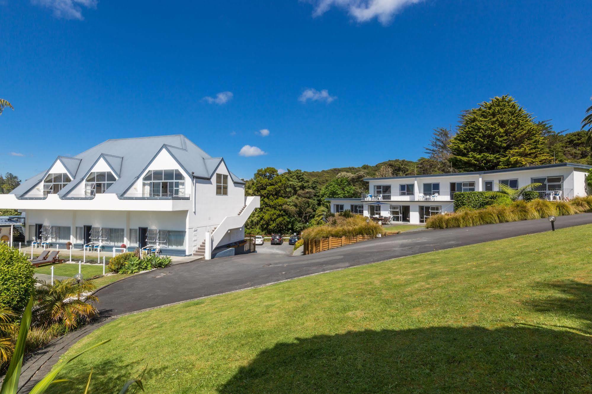 Aloha Seaview Resort Motel Paihia Exterior photo