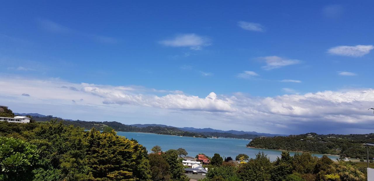 Aloha Seaview Resort Motel Paihia Exterior photo